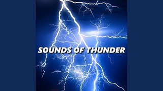 Windy Rain & Thunder Sounds