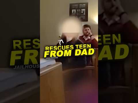 Officer Saves Household From Disgusting Father