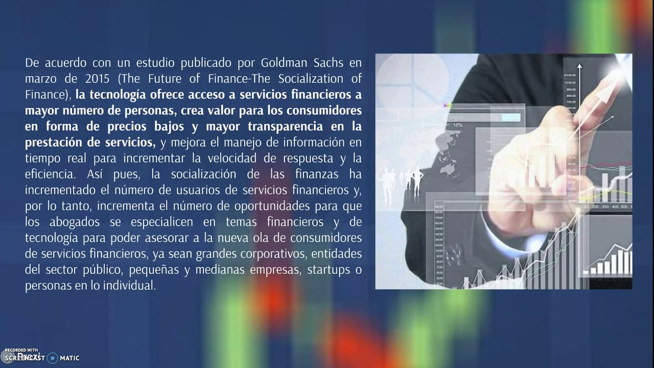 El rol del Abogado en la era FinTech.