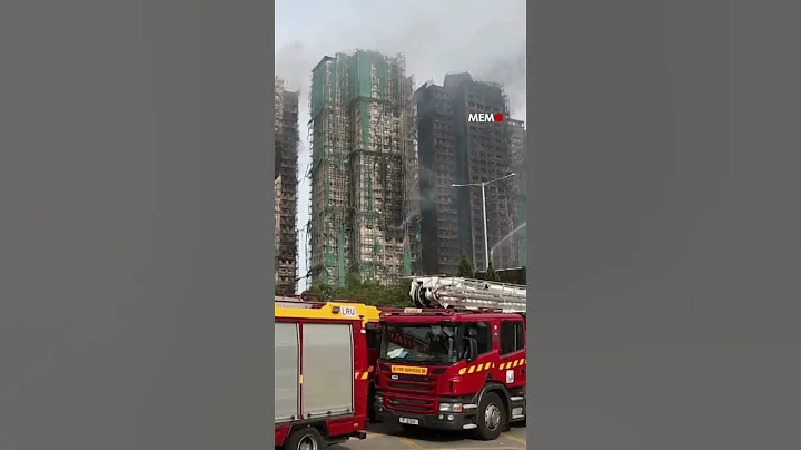 Death toll from deadly Hong Kong fire climbs to 128, with hundreds missing