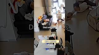 Refleks #funny #bebek #kedi #cat #komik