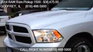 2014 RAM Ram Pickup 1500 Express Crew Cab for sale in GODFRE