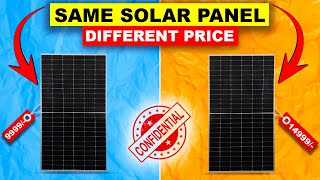 Hidden Truths of Indian Solar Industry | Why Are we Paying More For Solar Panels