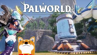 【Palworld1.0】#9 桜島【Vtuber】