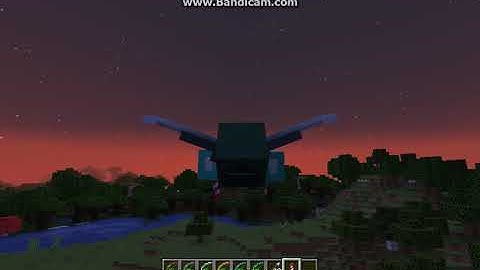 Curious Elytra 1.13.2, 1.14.3 Forge Mod Overview