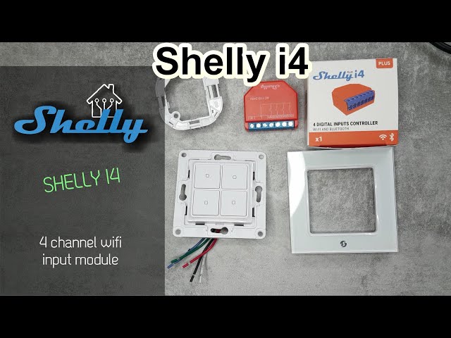 What's so special about Shelly Plus (Shelly 1/1PM/2PM/i4/WS Plus