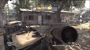 MW3 Scrim