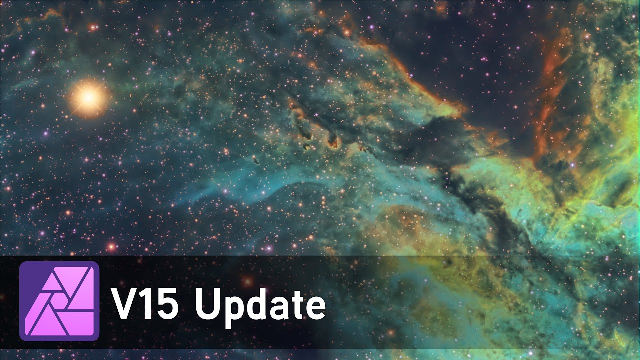 Astrophotography Macros v15 update (it's a big one!) - YouTube