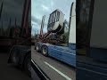 DGM transport roller #truckspotting