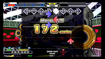 DDR A - DROP OUT (DP-EXPERT)