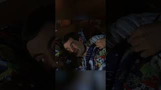 Mr Bean Tucks Teddy In | Bean: the Movie | Mr Bean