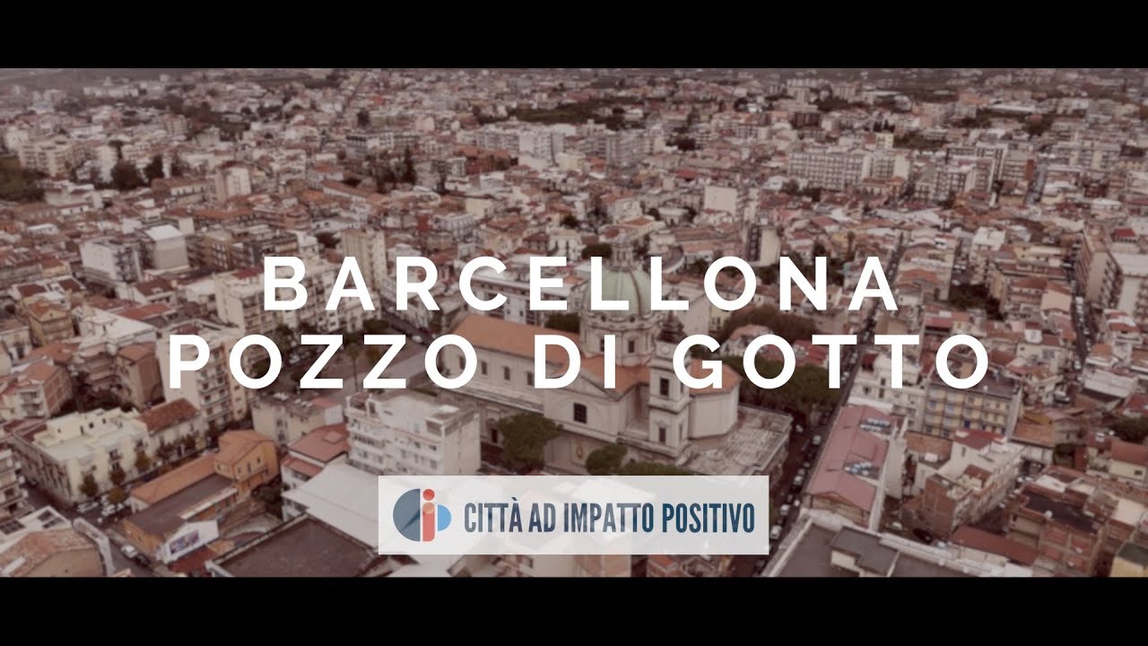 Barcellona Pozzo di Gotto Città ad Impatto Positivo