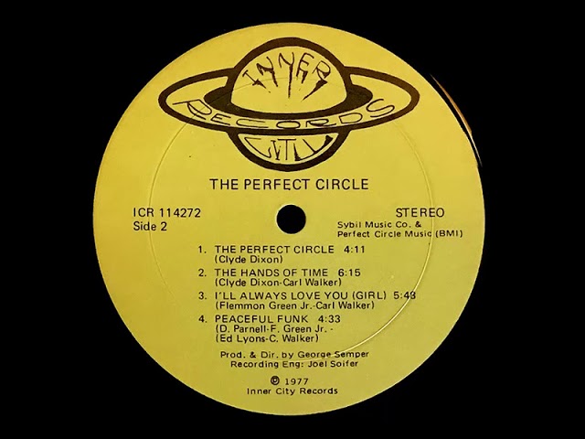 【レア‼️】The Perfect Circle InnerCityRecords The Perfect Circle – The Perfect Circle – Vinyl (LP, Album