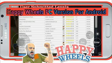 happy wheels pc version for android
