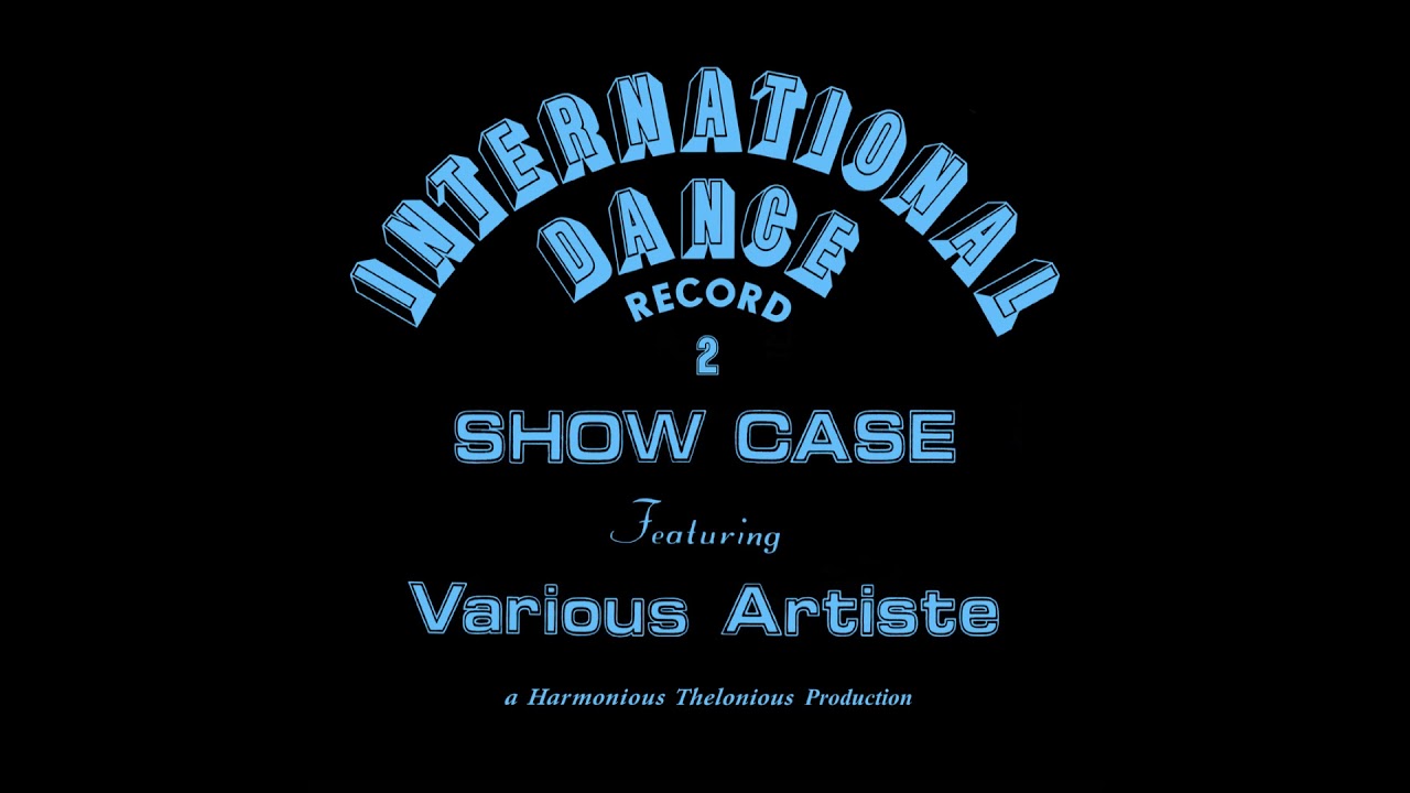 Harmonious Theloniou - Shark Dance [ITA113]