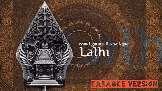 Karaoke Lathi - Lathi