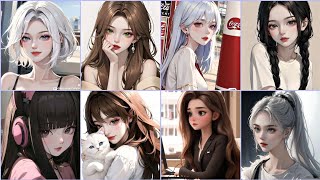 خلفيات بنات كرتونيه/خلفيات بنات انمي كيوت/صور بنات انمي/رمزيات بنات كرتونيه كيوت||2023 screenshot 5