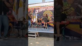 catur Wulan cb tapal kuda bersama juragan kentang