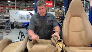 Proper Miata Seat Foamectomy (FM Live)