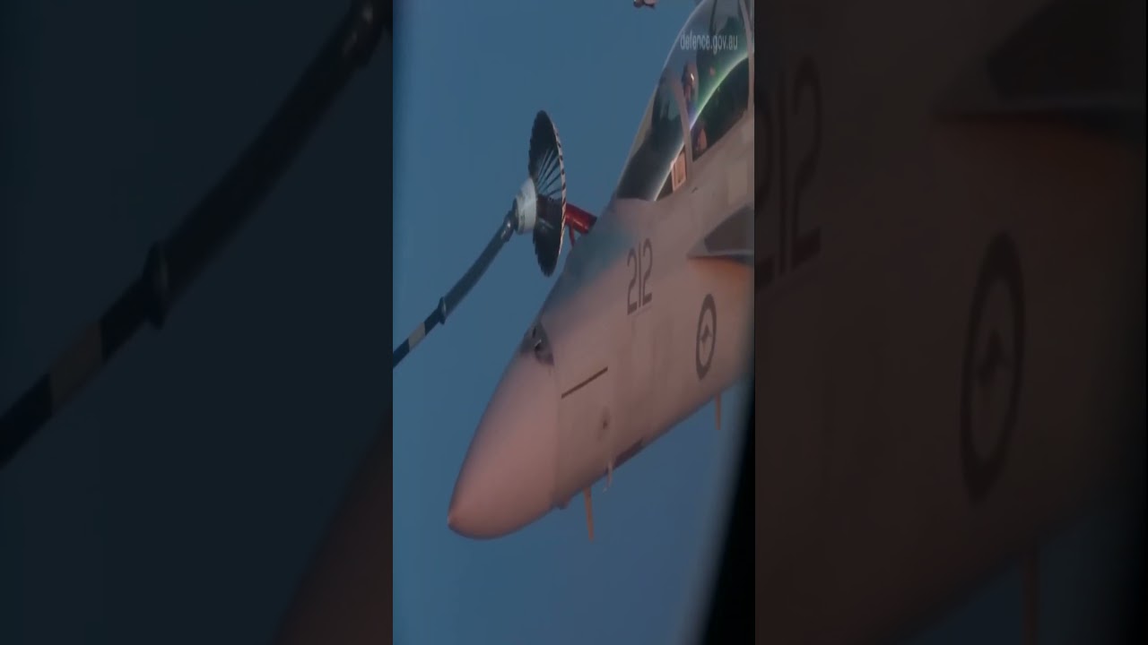 NEW TANKER AIRCRAFT OF IAF  