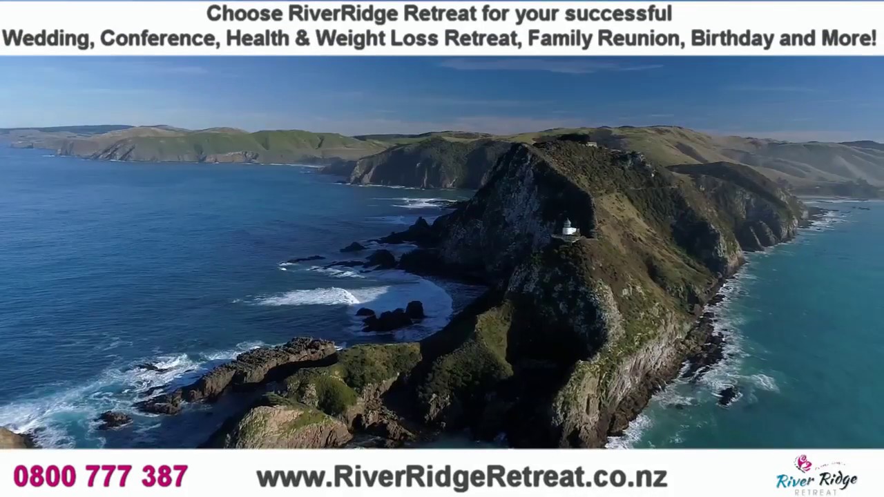 RiverRidge Retreat and Catlins Beauty Spots