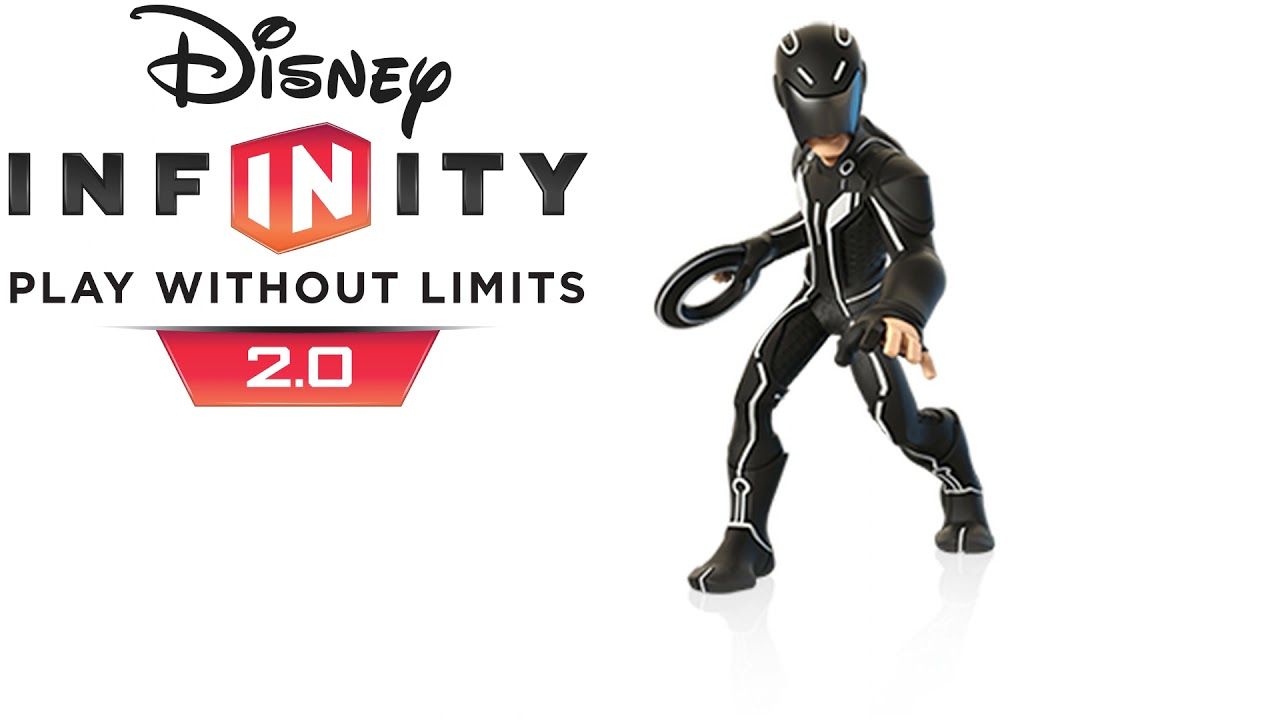 Disney Infinity 2 0 Sam Flynn Voice Clips