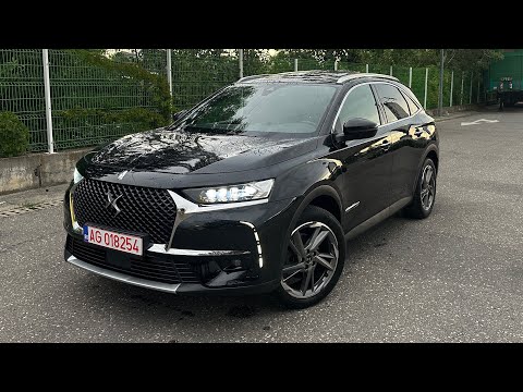 DS7 Crossback - THE CAR THAT COST €50,000