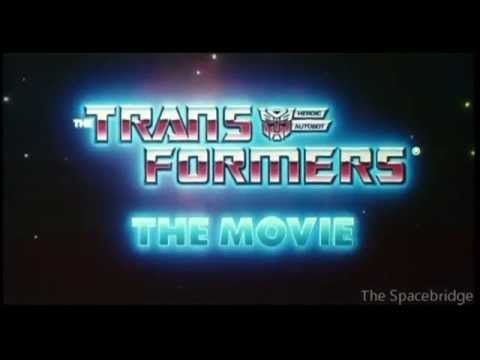 Transformers The Movie 1986 Trailer HD - Includes deleted scenes alternate test footage