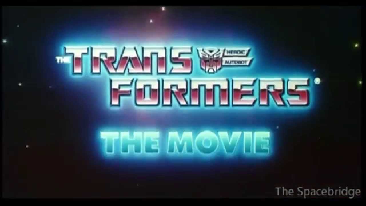 Transformers The Movie 1986 Trailer HD Includes deleted scenes