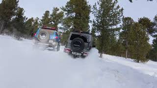 : Asralt mountain, No tent, Camping with Suzuki Jimny