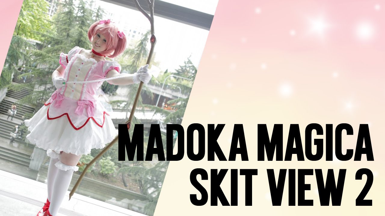 Sakuracon 2014 - Cosplay Contest - Madoka Magica - View 2