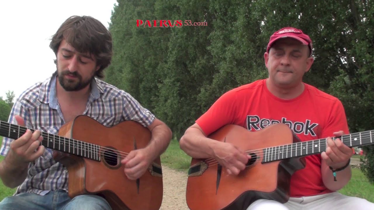 Michael Gimenez, Wawau Adler (1 of 2) patrus53.com / Samois 2012