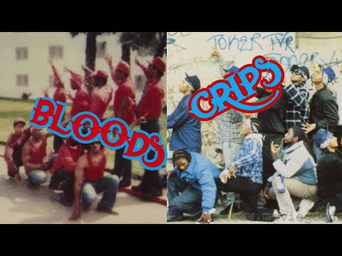 Crips In The 60s: The Untold Truth About Their Formation