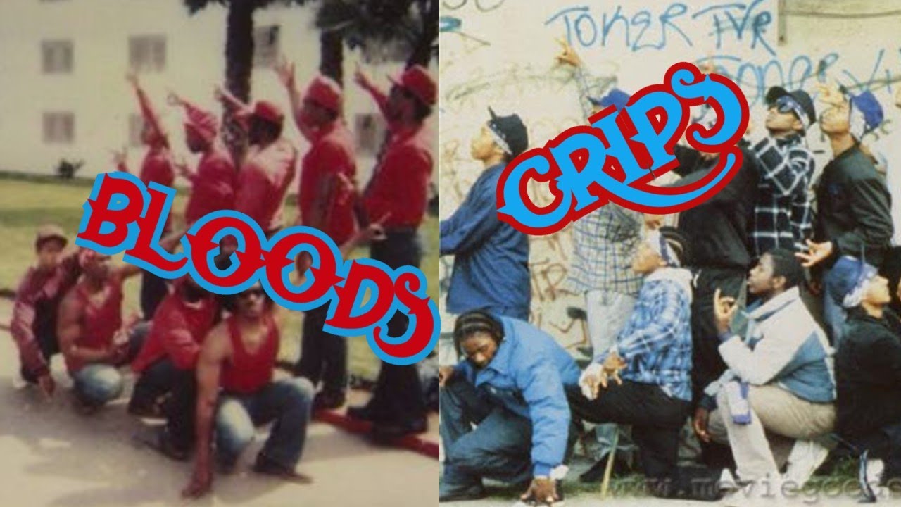 Bloods & Crips History and Origins. - YouTube