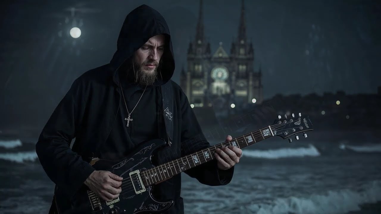 Vispera Santa | Death Metal Sinfónico, Heavy Metal Cristiano