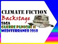 climate fiction - immaginare le guerre del cambiamento climatico nel Mediterraneo 2050