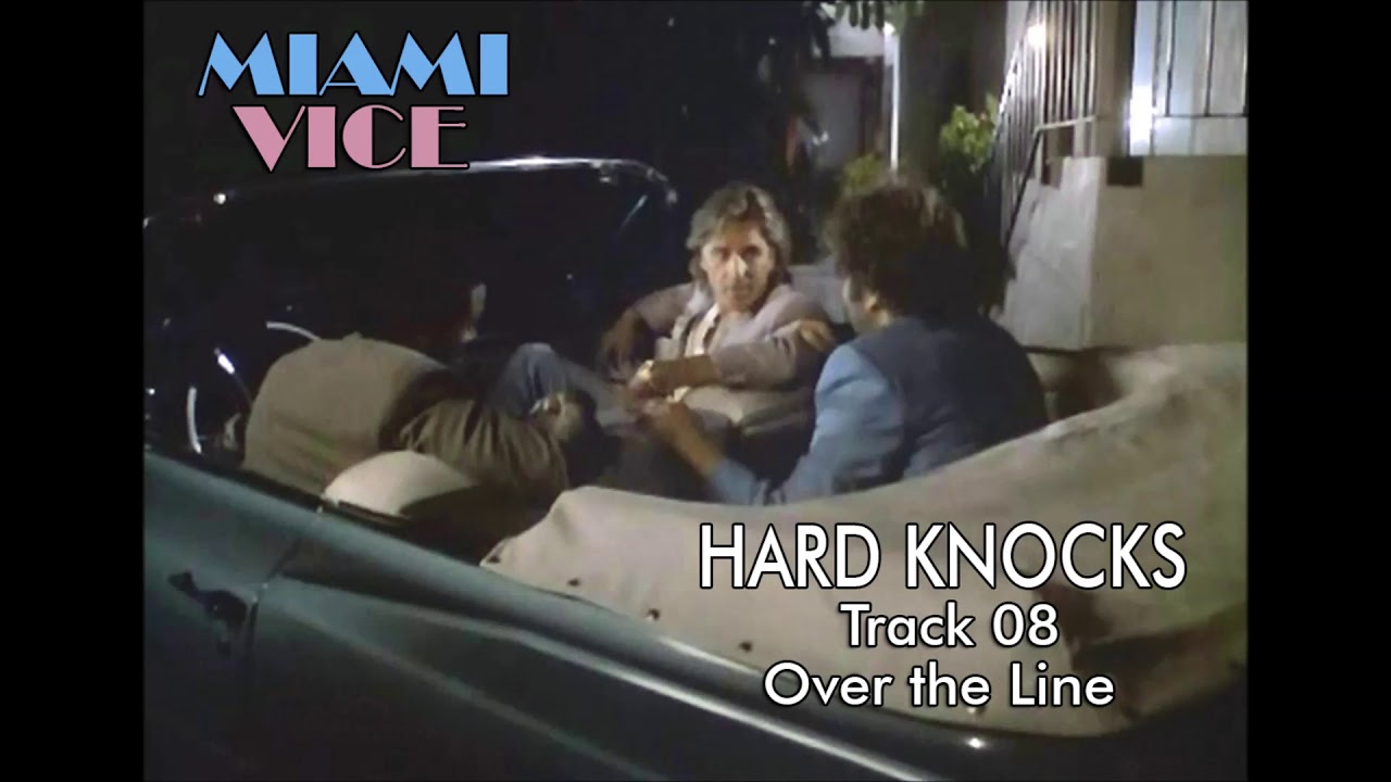 Tim Truman - Over the Line