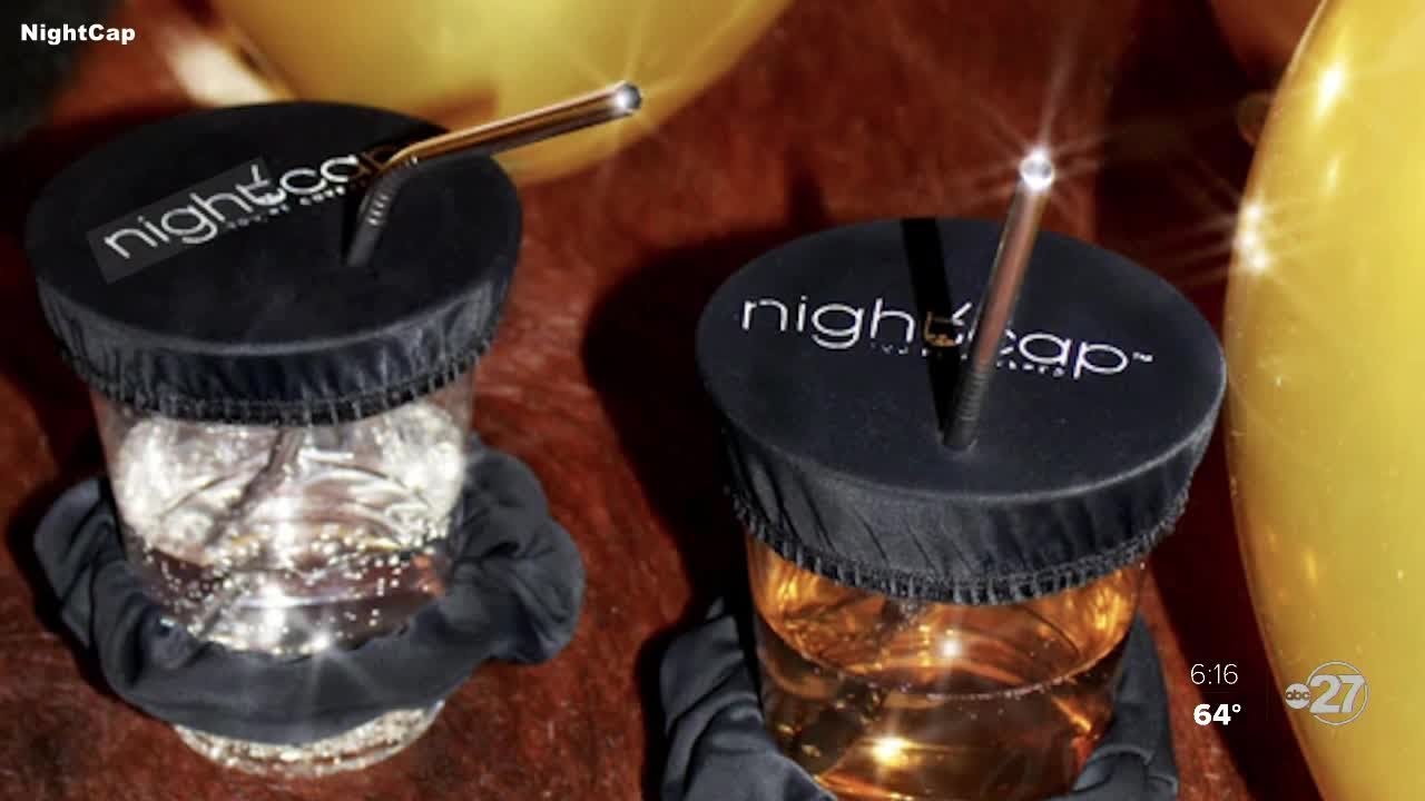 An FSU graduate appears on Shark Tank Twice after success of his product NightCap