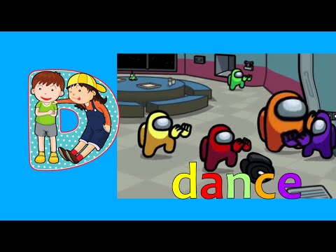 A New Phonics Song Among Us Kidzstation 