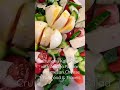 Crunchy Kale Salad #shorts #crunchy #kale #kalesalad #healthyfood #short #food #veggiesalad #yummy