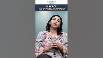Unpatched Software: The Hidden Risk That Hackers Love