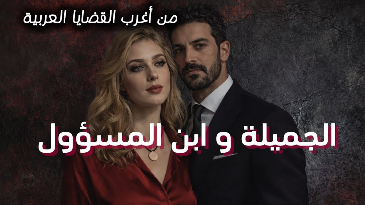 قصة الجميلة و ابن المسؤول !! من أغرب قضايا الخليج العربي 