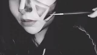 Illusion 3D makeup💄