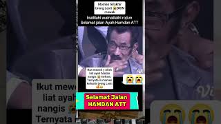 Download Lagu Selamat Jalan Ayah HAMDAN ATT #hamdanatt #lestikejora MP3