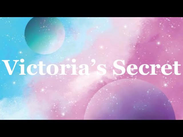 Jax - Victoria's Secret (Lyrics) 