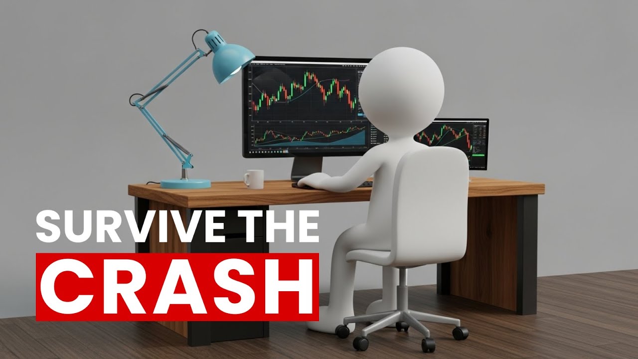 How to Survive a Market Crash: The Psychology That Saves Traders