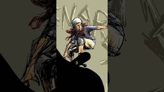 Skater Art!