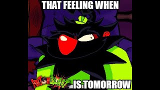 AntonBlast Boss fights replaced with Pizza Tower music