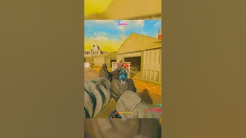 2 SHOT GLITCH PISTOL RUINED WARZONE! 😱 #warzoneglitch #warzoneglitches