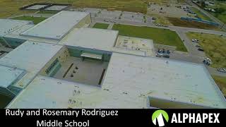 Denton's Rude and Rosemary Rodriguez Middle School